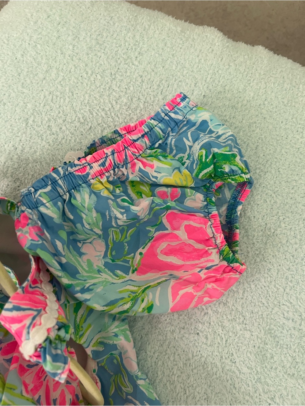 Lilly Pullitzer bubble - Picture 2 of 4